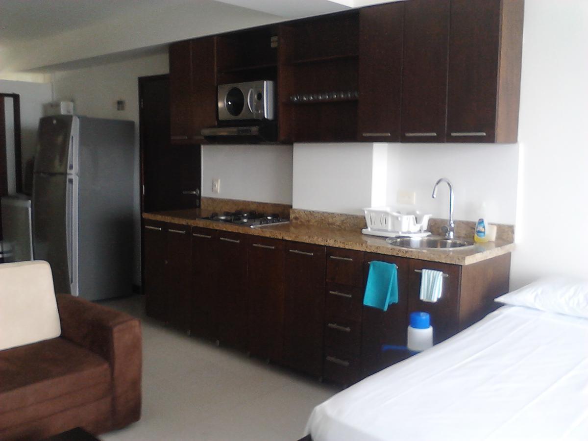 Edificio Bahia Fragata Apartamento Loft 806 San Andrés Kültér fotó