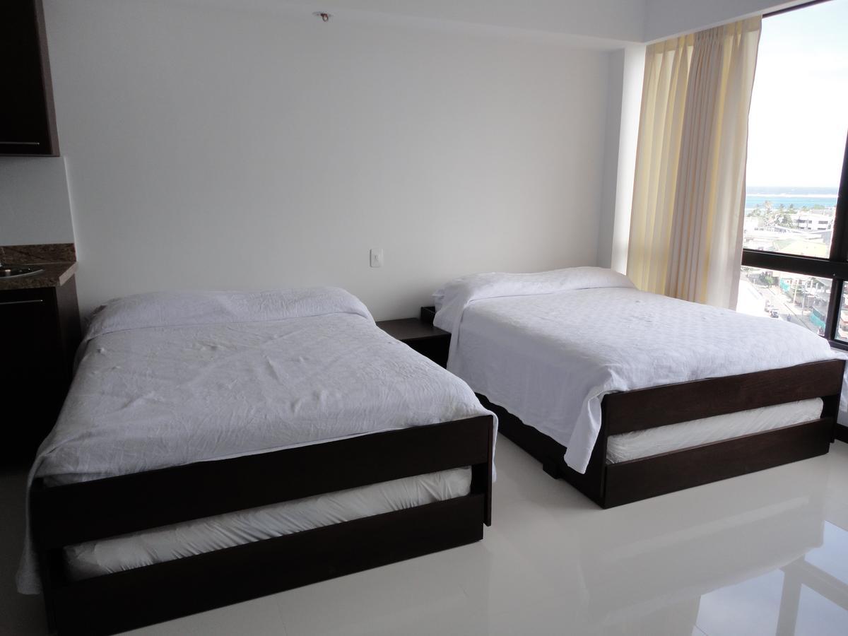 Edificio Bahia Fragata Apartamento Loft 806 San Andrés Kültér fotó