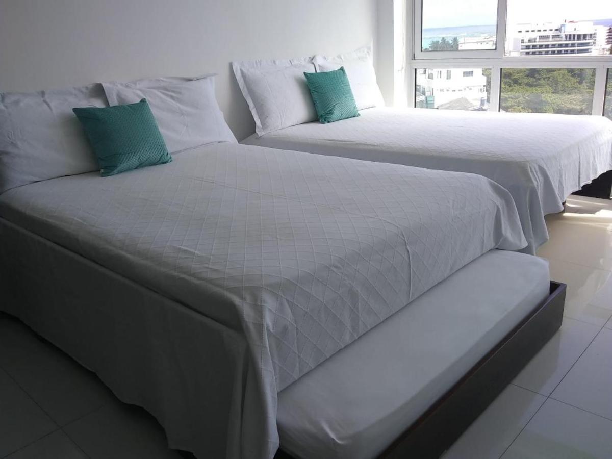 Edificio Bahia Fragata Apartamento Loft 806 San Andrés Kültér fotó